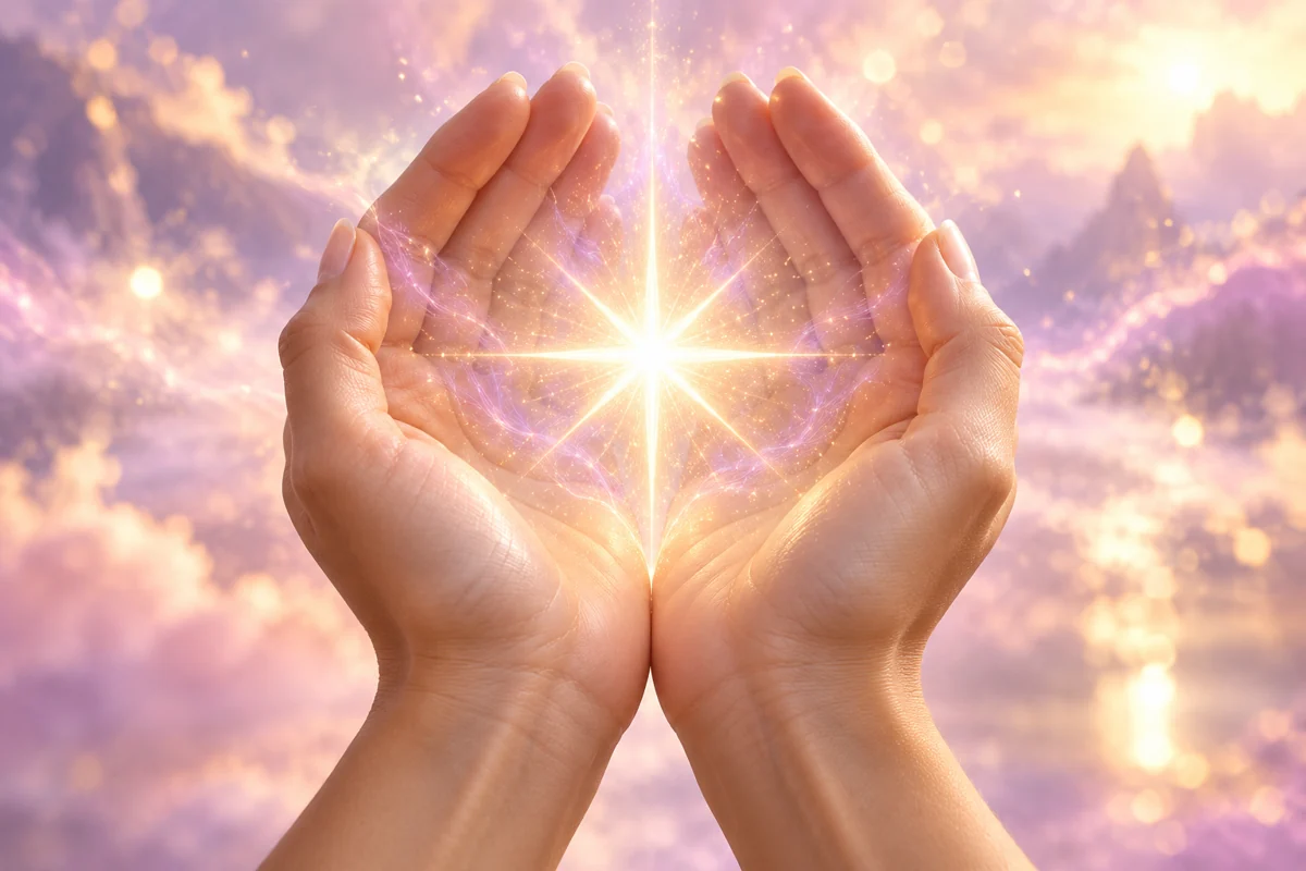 Imagen temática de Reiki Nivel 2